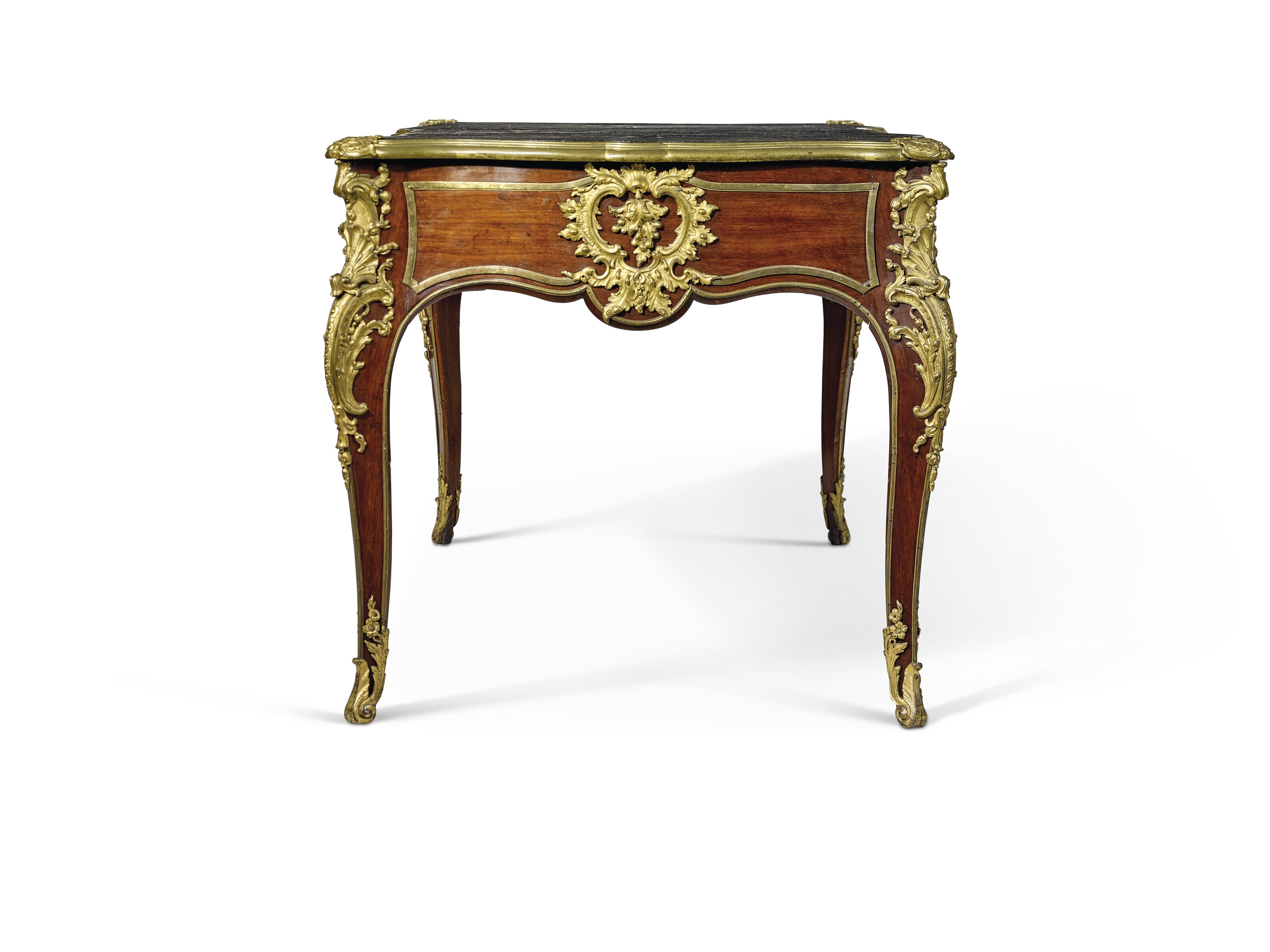 Bernard Ii van Risenburgh | A LOUIS XV ORMOLU-MOUNTED AMARANTH BUREAU ...
