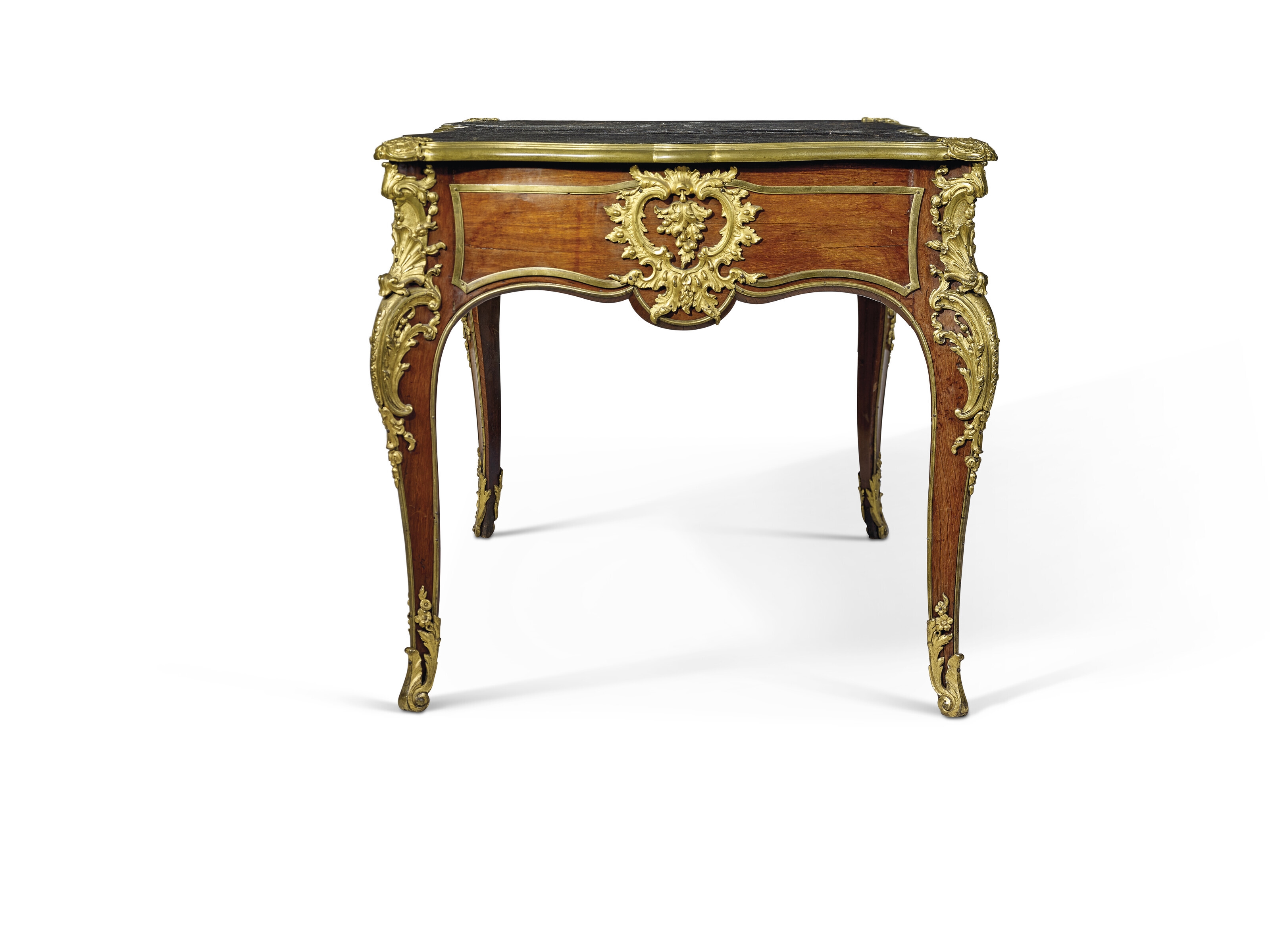 Bernard Ii van Risenburgh | A LOUIS XV ORMOLU-MOUNTED AMARANTH BUREAU ...