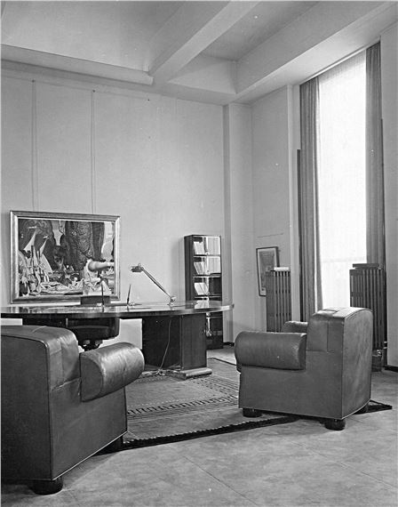 Émile-Jacques Ruhlmann | BUREAU PERSONNEL D'ÉMILE-JACQUES RUHLMANN ...