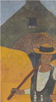 Le faucheur Breton - Paul éܲ