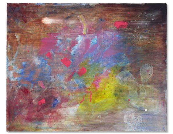 Untitled by Emma McIntyre, Painted in 2020