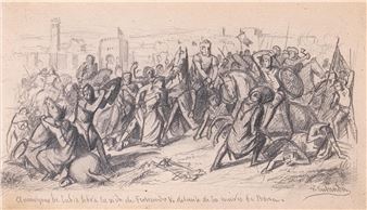 Liberación de Fernando V - Vicente Cutanda