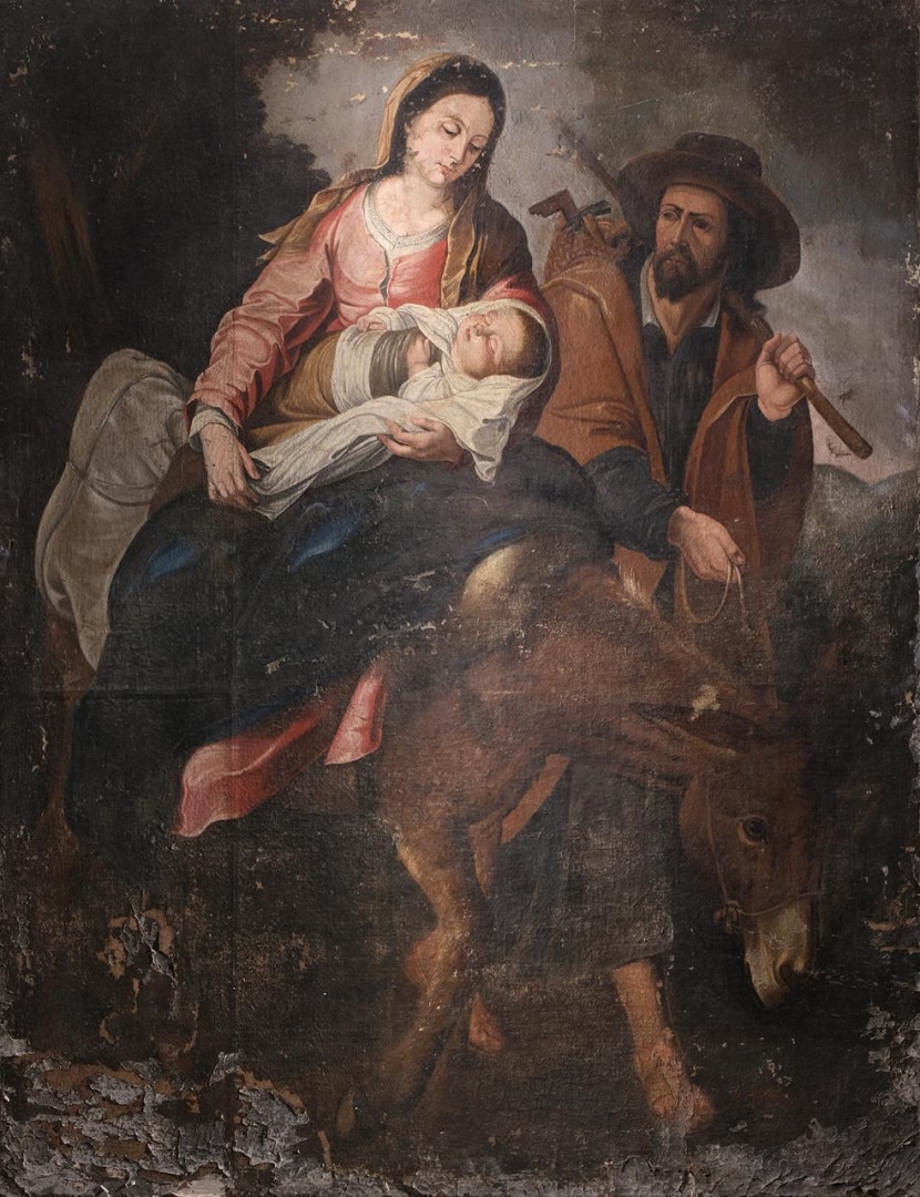 Bartolomé Estebán‏ Murillo Saint Augustine in Ecstasy MutualArt