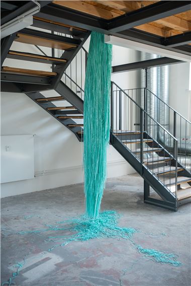 Isabella Sedeka: Snatch The Wind - Sarasin Art