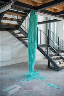 Isabella Sedeka: Snatch The Wind - Sarasin Art