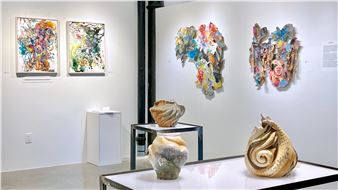 Group Exhibition - Fountain Street Gallery