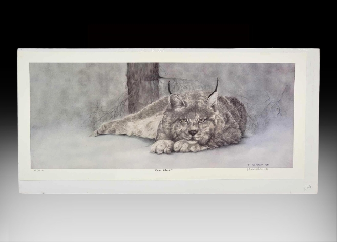 Judi Rideout | Ever Alert | MutualArt