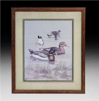 Mallards - Anna Möller