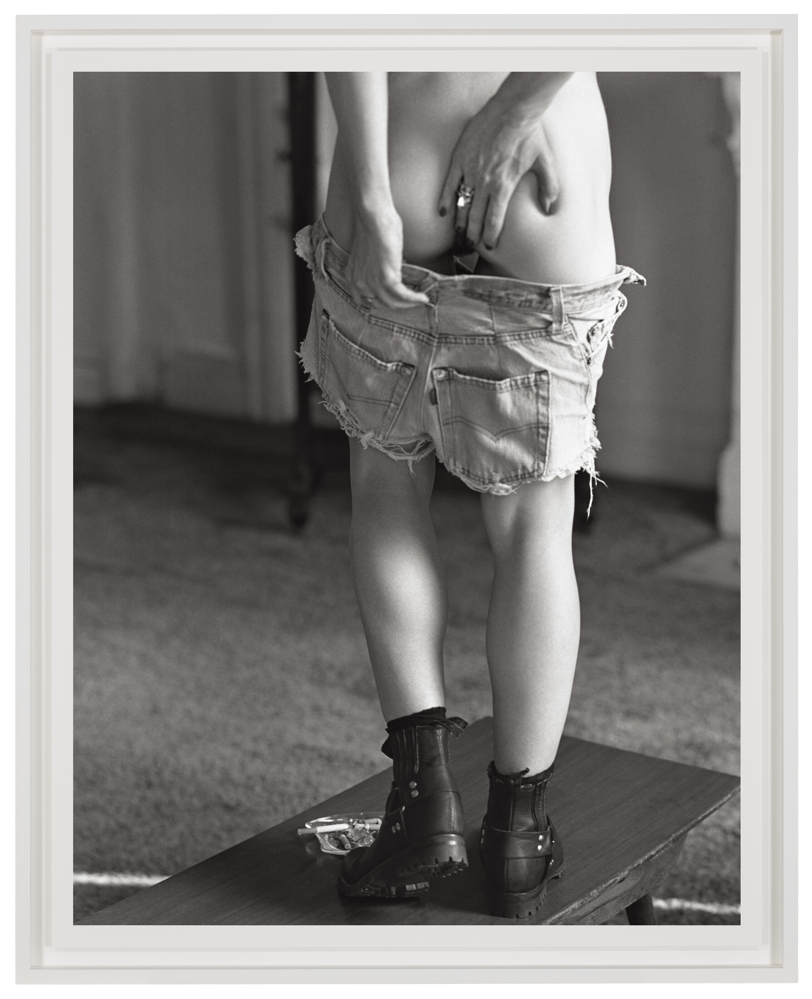 Steven Meisel | Madonna, New York (1992) | MutualArt