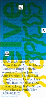 ¿Desde donde miras el sol? / From where do you look at the sun? - CAN Centre d’art Neuchâtel