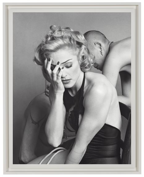 Steven Meisel | Madonna, New York (1992) | MutualArt