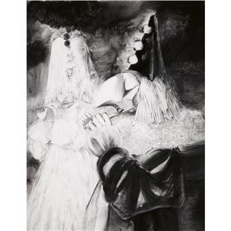 Carnaval de Venise - Paul Daucé