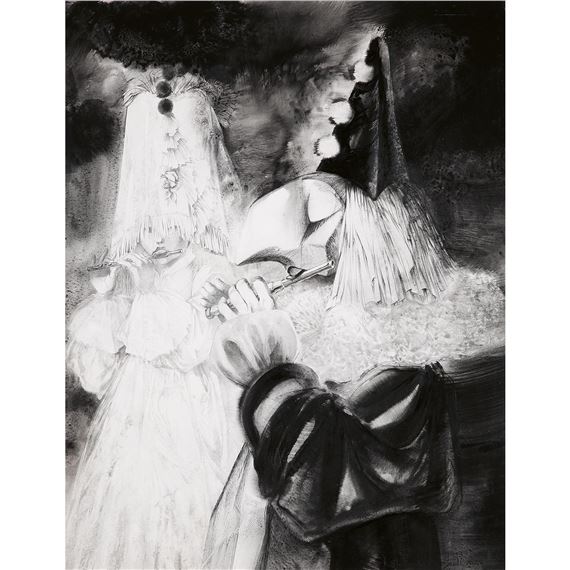 Carnaval de Venise by Paul Daucé