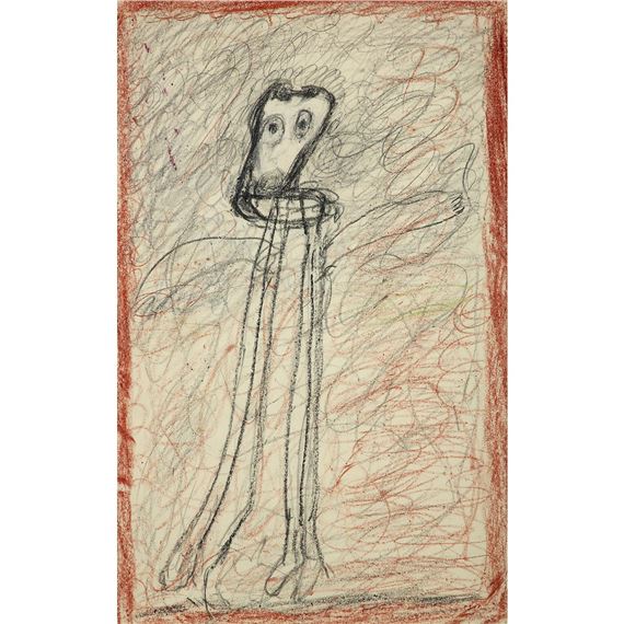Sam Mackey | Personnage | MutualArt