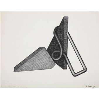 Untitled - Pierre Tual