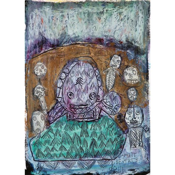 Untitled; Prince Charmant by Béatrice Babarit, 2010