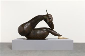 Retreat from Investment - Camille Henrot