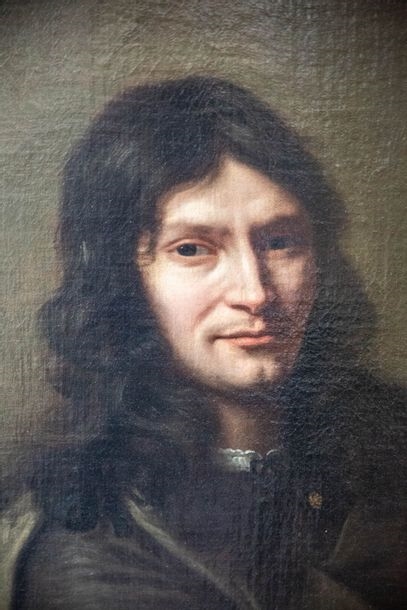 French School, 17th Century | Portrait présumé de Jean Pointel ...