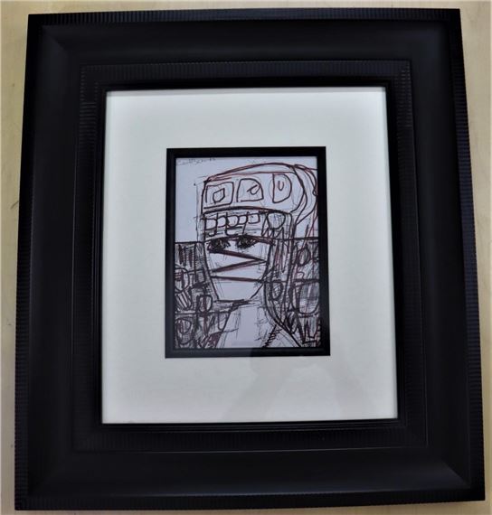 Cundo Bermudez | Untitled | MutualArt