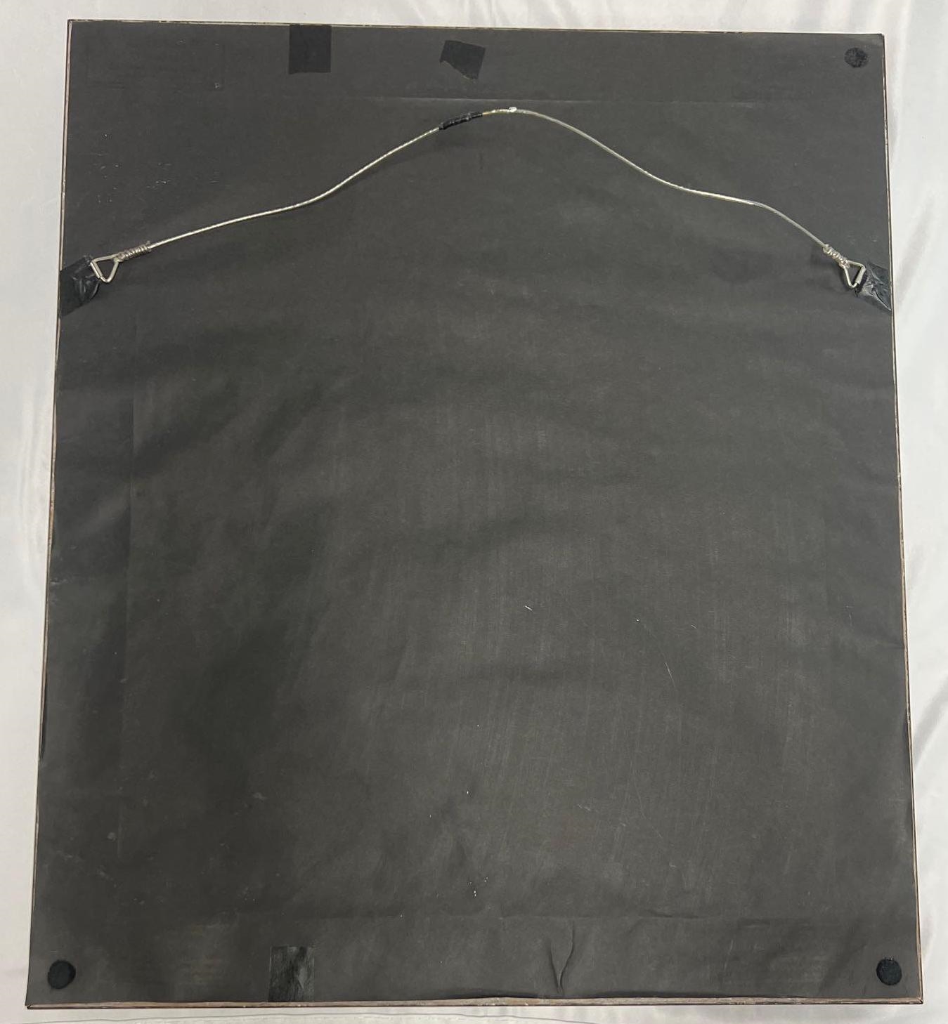 Artwork by José Luis Fariñas, Untitled, Made of watercolor and Ink on paper