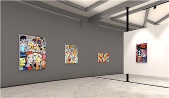 ONLINE: Open Heart - Heitsch Galerie