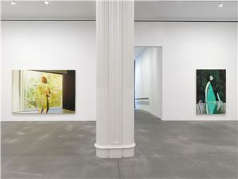 Jonathan Wateridge: Afterparty - Nino Mier Gallery, New York (Soho)