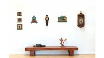 Nature, Myth, Identity: The Saar Assemblages - Phillips New York