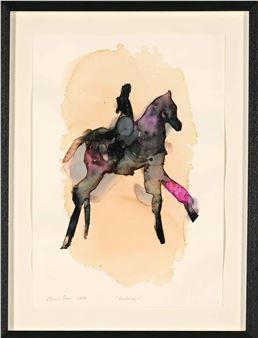 Perdeby I - Pascale Chandler