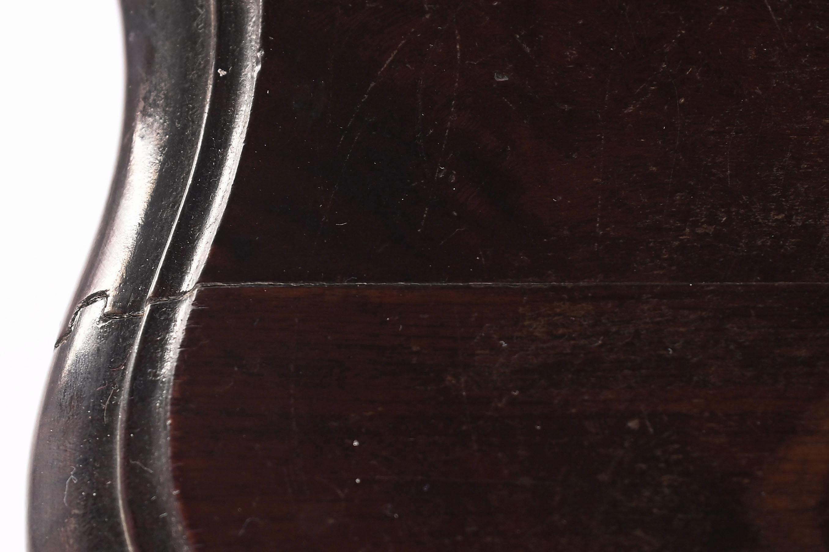 Minor White Vintage imbuia display MutualArt