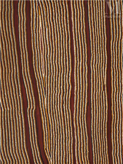 Sans titre - Johnny Gordon Downs Jangala