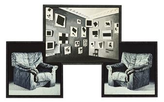 Arte y confort - René Francisco