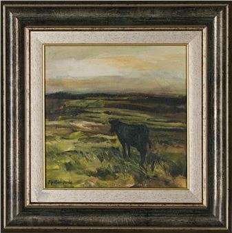 Cow - Jackie Griffin-jones