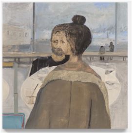 Aubrey Levinthal Paints the Moments In-Between When Traveling