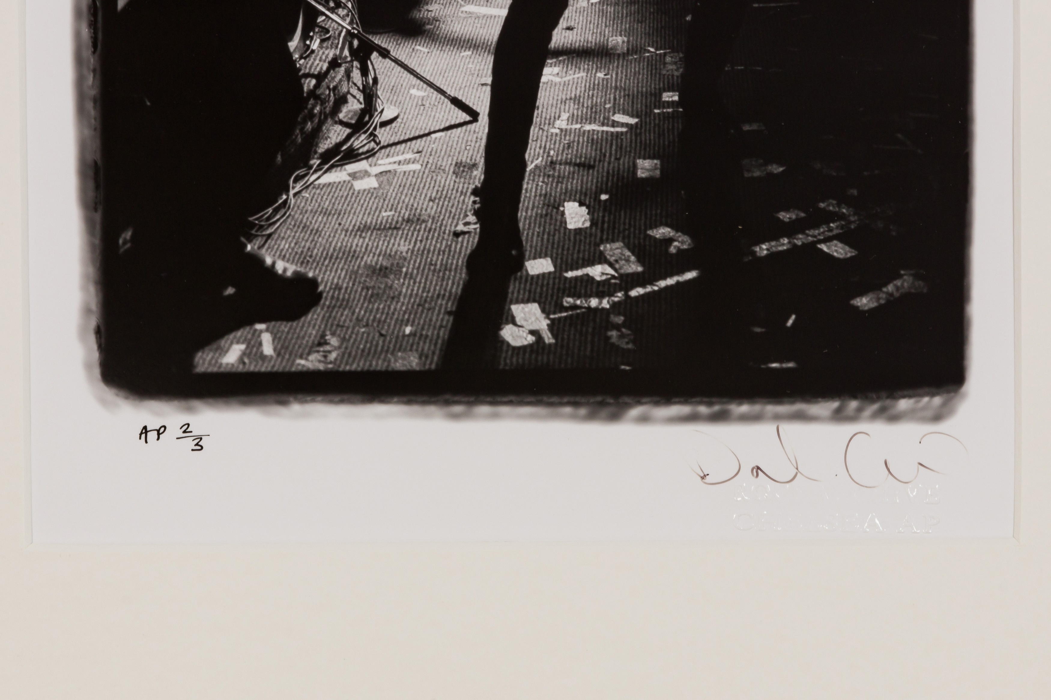 David Corio | CHRISSIE HYNDE WITH THE PRETENDERS (1979) | MutualArt