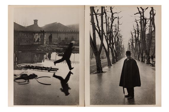 Henri Cartier-Bresson | IMAGES A LA SAUVETTE (1952) | MutualArt