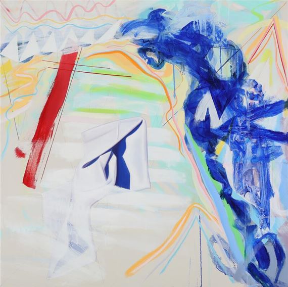 Untitled by Ole Frederik Olsen, 1985