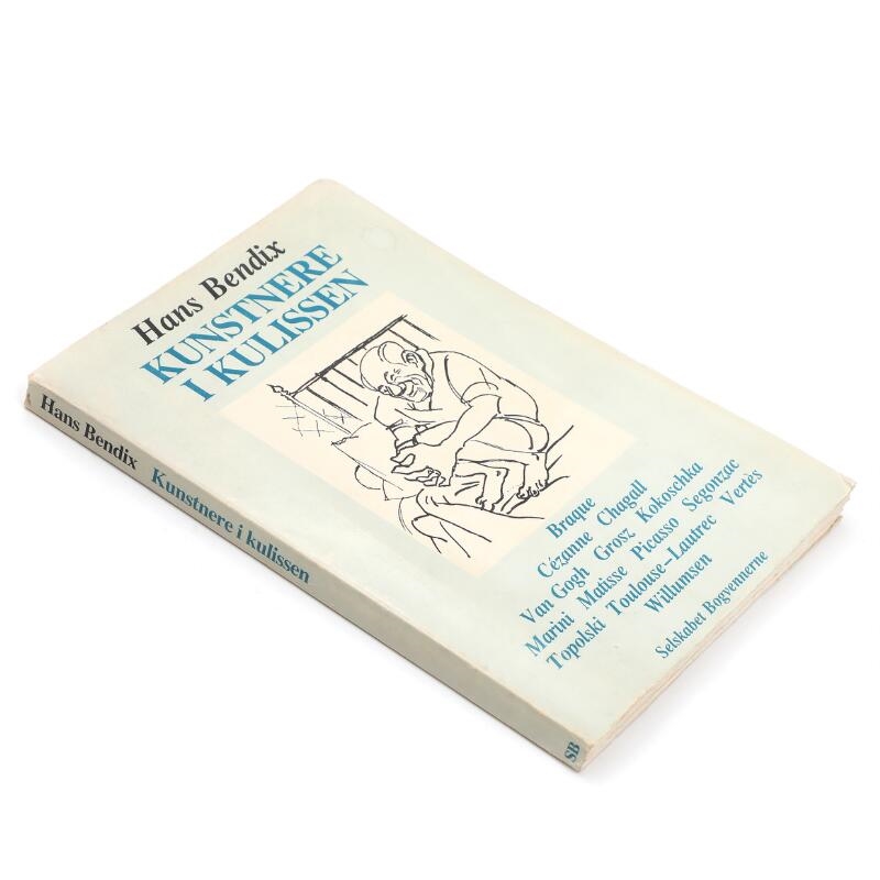 Artwork by Hans Bendix, Pablo Picasso, Made of Indian ink on paper and lithograph