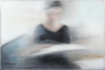 Two compositions - Mathilde Fenger