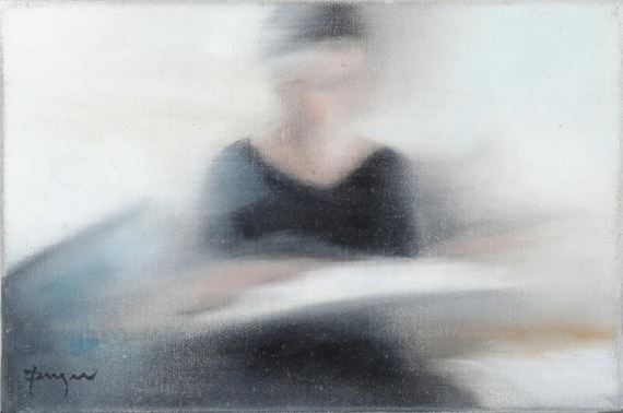 Two compositions by Mathilde Fenger