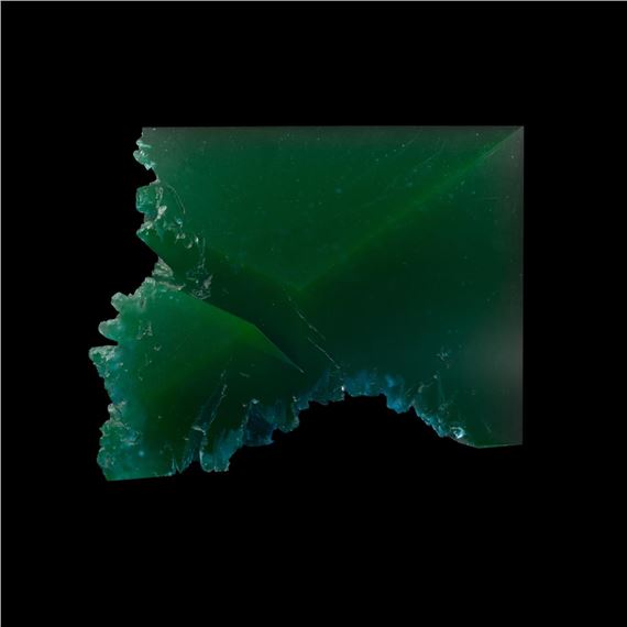 Fluktus Atlantic, 2016 by Jan Exnar, 1951