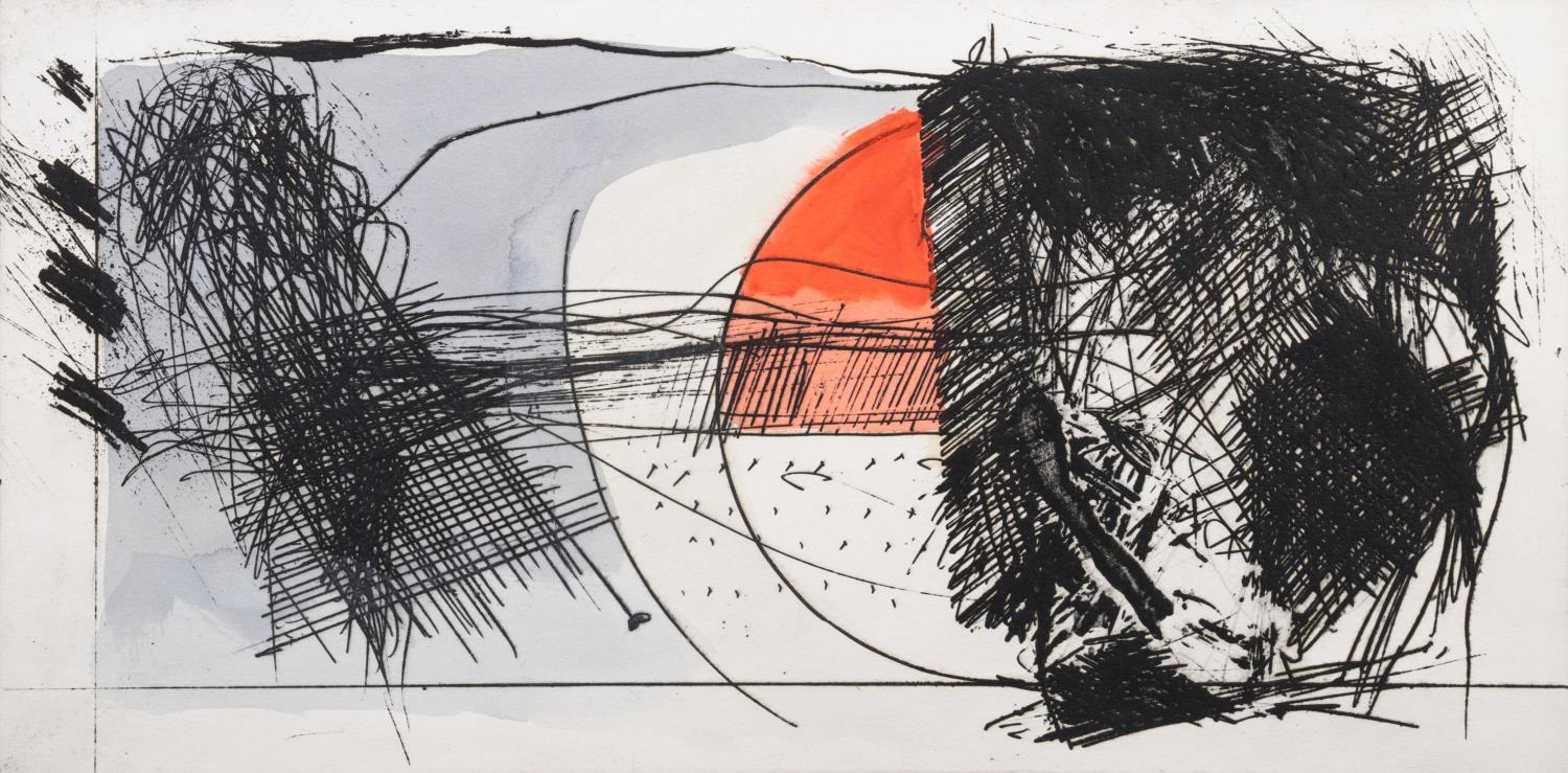 Calman Shemi | ABSTRACT COMPOSITION (1939) | MutualArt