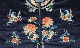 Fibers of Being: Textiles from Asia in the David Owsley Museum of Art's Collection - David Owsley Museum of Art 