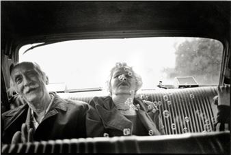 Sylvia Plachy: Echoes And Omens - Bronx Documentary Center