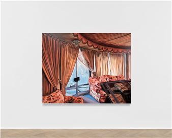 The Painted Room - GRIMM, Amsterdam