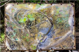 Staying Close to the Land with Plein Air Painting