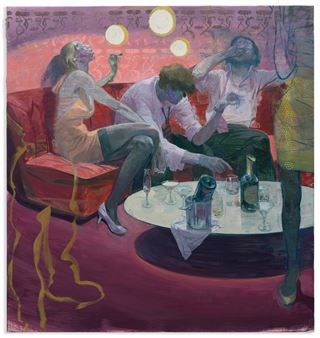 Ruprecht Von Kaufmann: Hundert - Galerie Thomas Fuchs