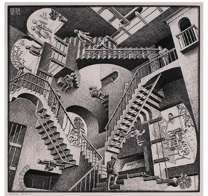 M.C. Escher: Infinite Variations - Vero Beach Museum of Art 