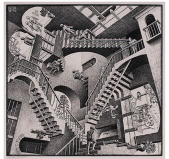 M.C. Escher: Infinite Variations - Vero Beach Museum of Art 