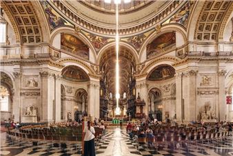 An Architect for the Centuries: How to Share in Events Marking 300 Years Since the Death of Christopher Wren