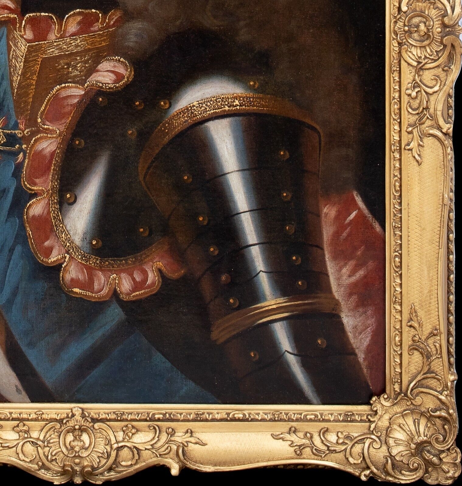 Louis Alexandre | PORTRAIT OF LOUIS ALEXANDRE (17th Century) | MutualArt